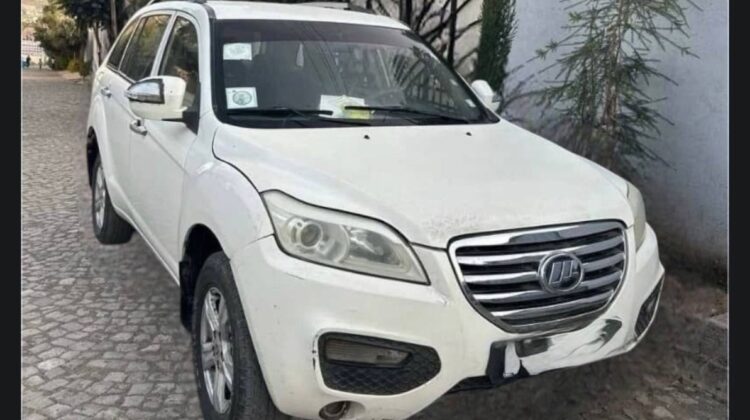 2012 LIFAN X60