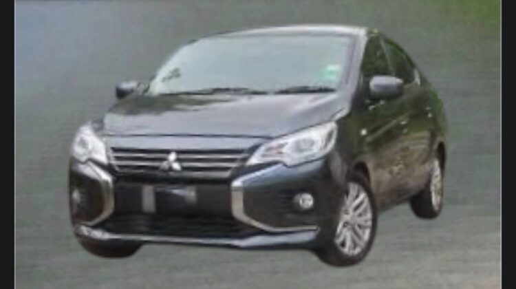 2023 MITSUBISHI ATTRAGE