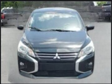 2023 MITSUBISHI ATTRAGE