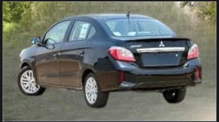 2023 MITSUBISHI ATTRAGE