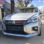 2023 Mitsubishi Attrage Mirage