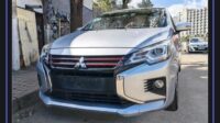 2023 Mitsubishi Attrage Mirage
