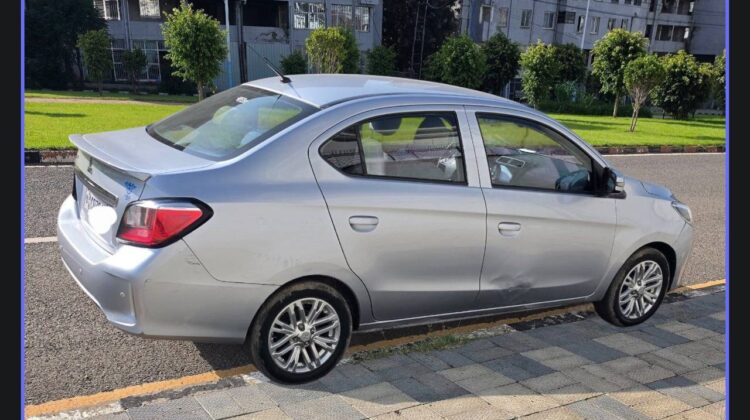 2023 Mitsubishi Attrage Mirage
