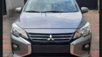 2022 MITSUBISHI ATTRAGE