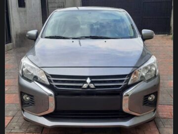 2022 MITSUBISHI ATTRAGE