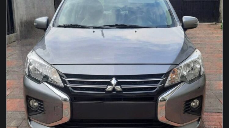 2022 MITSUBISHI ATTRAGE