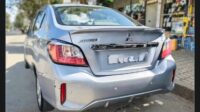 2023 Mitsubishi Attrage Mirage