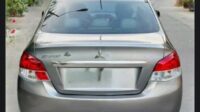 2022 MITSUBISHI ATTRAGE