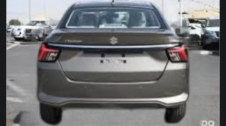 2025 SUZUKI DZIRE SMART HYBRID