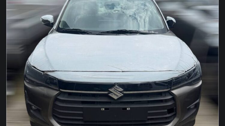2025 SUZUKI DZIRE SMART HYBRID