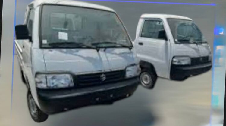 2026 SUZUKI SUPER CARRY SINGLE CAB PICKUP