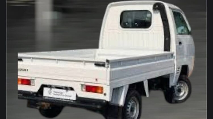 2026 SUZUKI SUPER CARRY SINGLE CAB PICKUP
