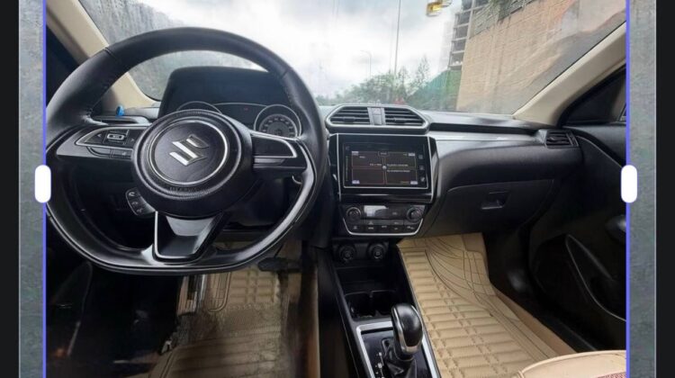 2023 Suzuki Dzire (AGS)