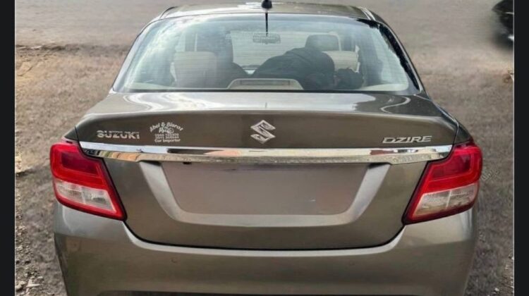 2023 Suzuki Dzire (AGS)