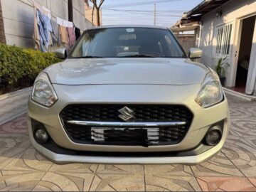 2023 Suzuki Swift