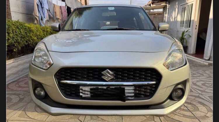 2023 Suzuki Swift