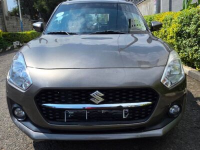 Image 1 (Front View - Suzuki Swift (A2L) (5).jpg): 2021 Suzuki Swift for sale in Addis Ababa front exterior view