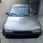Toyota Corolla E90 (Woyane)
