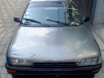 Toyota Corolla E90 (Woyane)