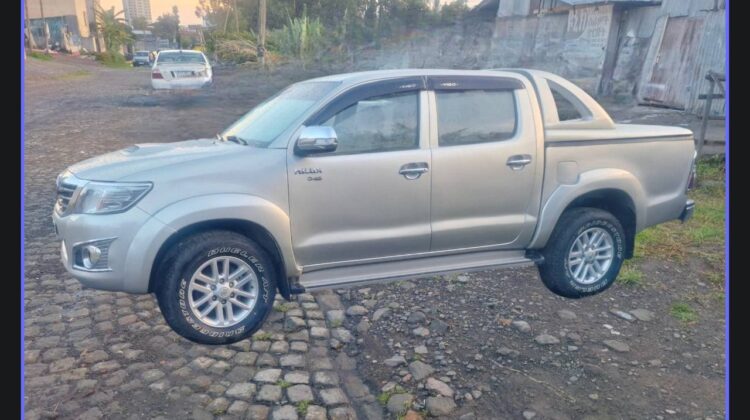 Toyota Hilux Vigo