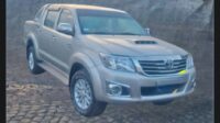 Toyota Hilux Vigo