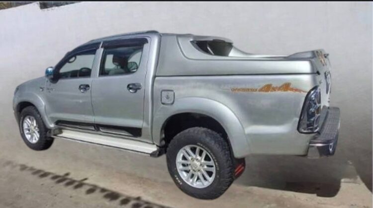 Toyota Hilux Vigo