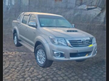 Toyota Hilux Vigo