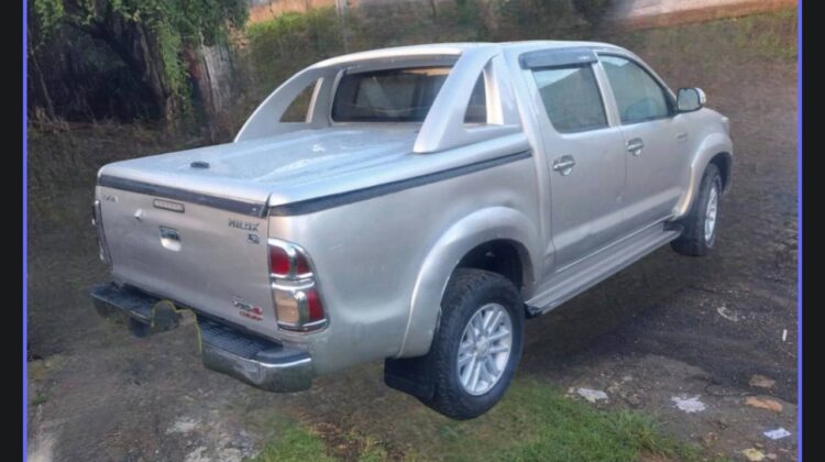 Toyota Hilux Vigo