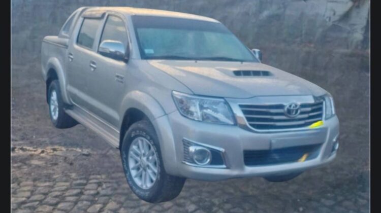 Toyota Hilux Vigo