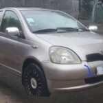 2001 TOYOTA VITZ (XP10)