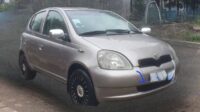 2001 TOYOTA VITZ (XP10)