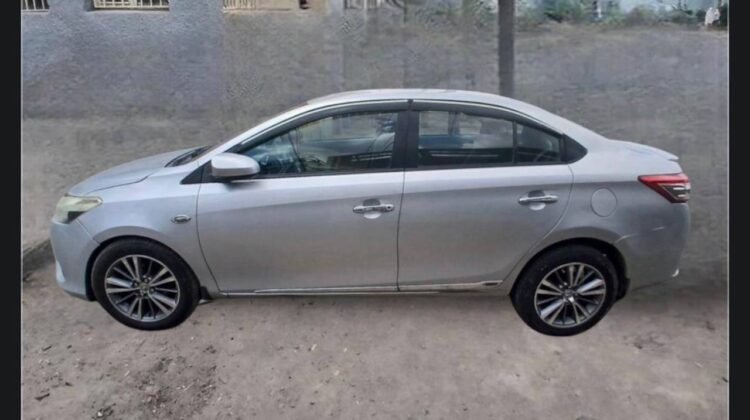For Rent: 2016 Toyota Yaris Sedan