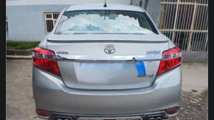 For Rent: 2016 Toyota Yaris Sedan