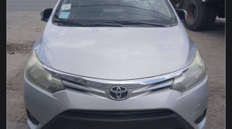 For Rent: 2016 Toyota Yaris Sedan