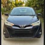 2020 TOYOTA YARIS