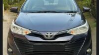 2020 TOYOTA YARIS