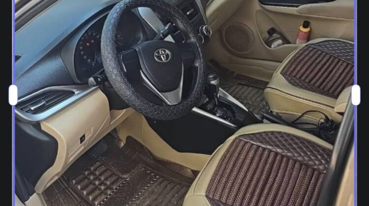 2020 TOYOTA YARIS