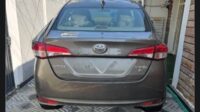 2020 TOYOTA YARIS