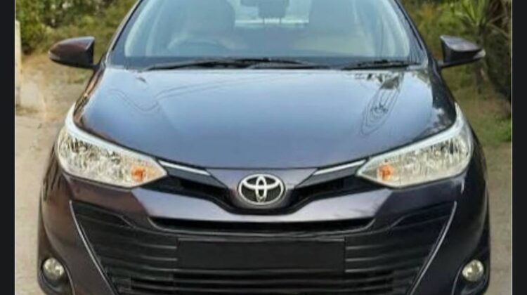 2020 TOYOTA YARIS