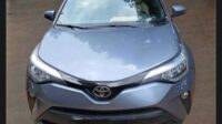 2020 Toyota C-HR SUV
