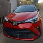 2021 TOYOTA C-HR (AX50)