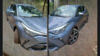 2020 Toyota C-HR SUV