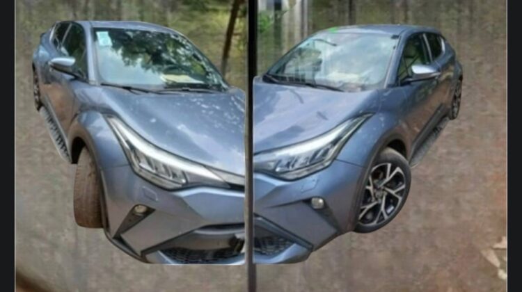 2020 Toyota C-HR SUV