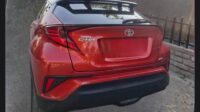 2021 TOYOTA C-HR (AX50)