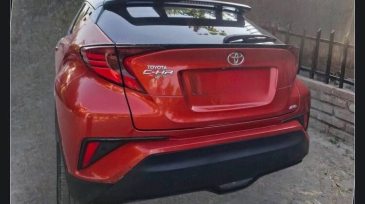 2021 TOYOTA C-HR (AX50)