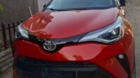 2021 TOYOTA C-HR (AX50)
