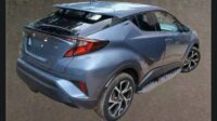 2020 Toyota C-HR SUV