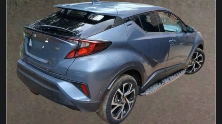 2020 Toyota C-HR SUV