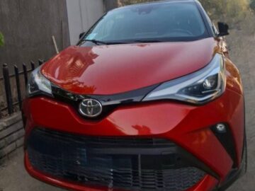 2021 TOYOTA C-HR (AX50)