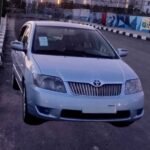 2007 Toyota Corolla XL Sedan